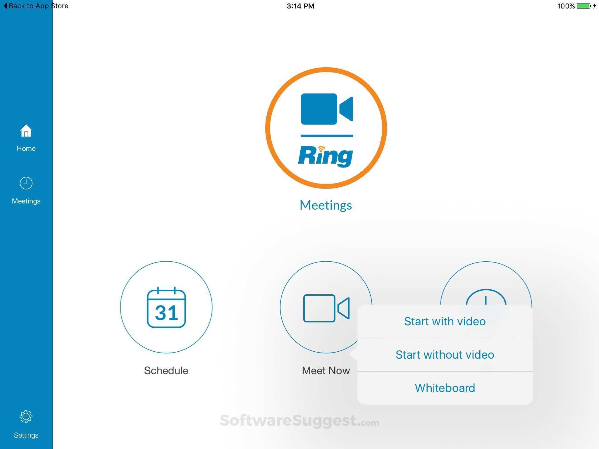 RingCentral Meetings Pricing, Features, and Reviews (Jul 2024)